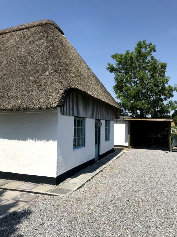 Genner Bygade 18 Feriehus Rødekro Exterior foto