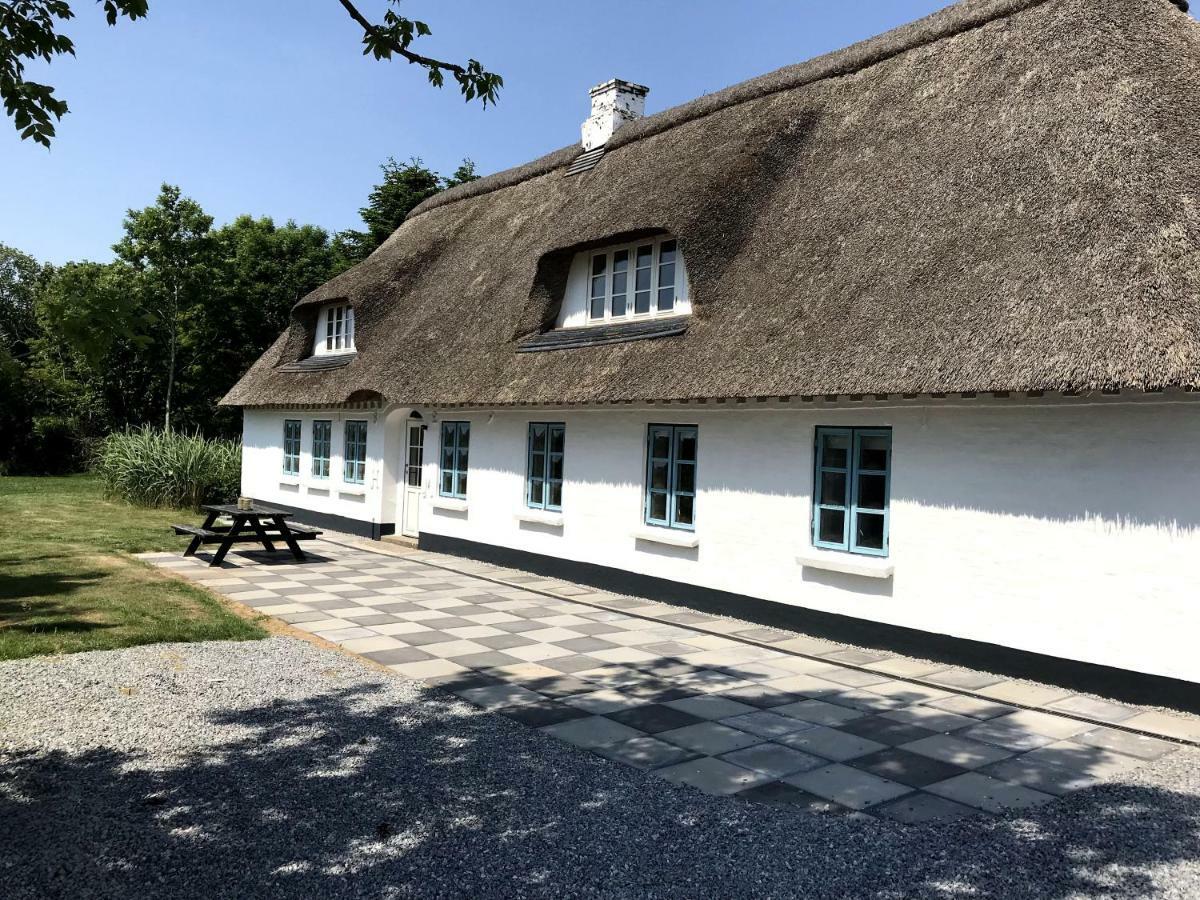 Genner Bygade 18 Feriehus Rødekro Exterior foto