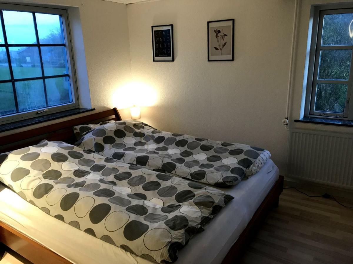Genner Bygade 18 Feriehus Rødekro Exterior foto